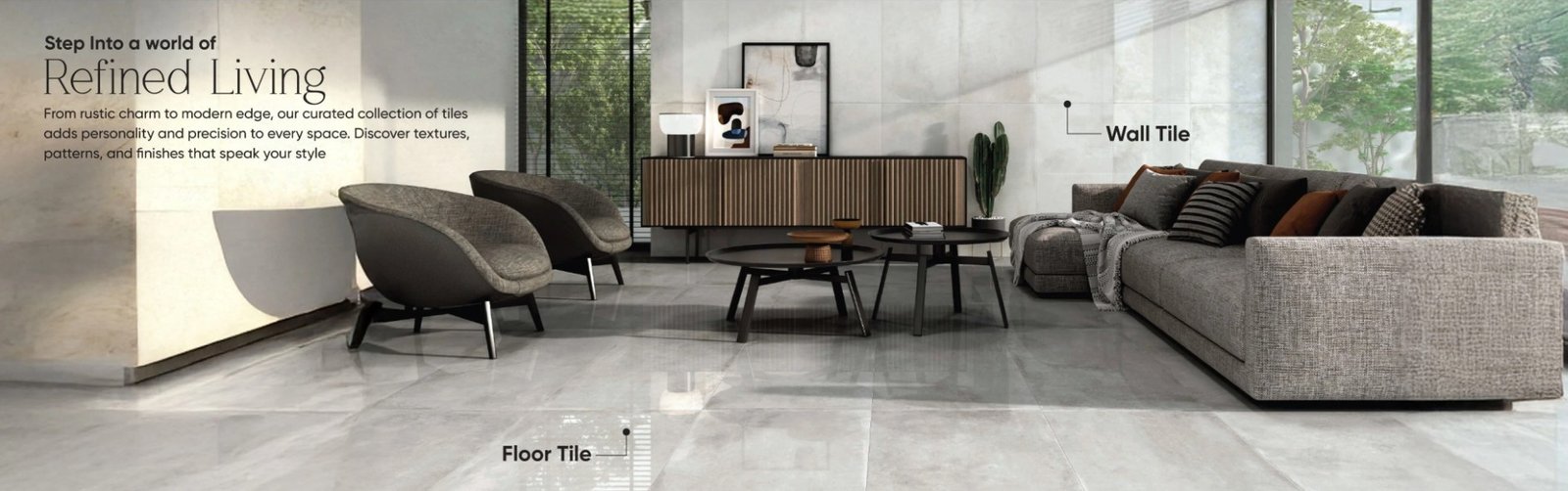 Spanish and Italian Tiles